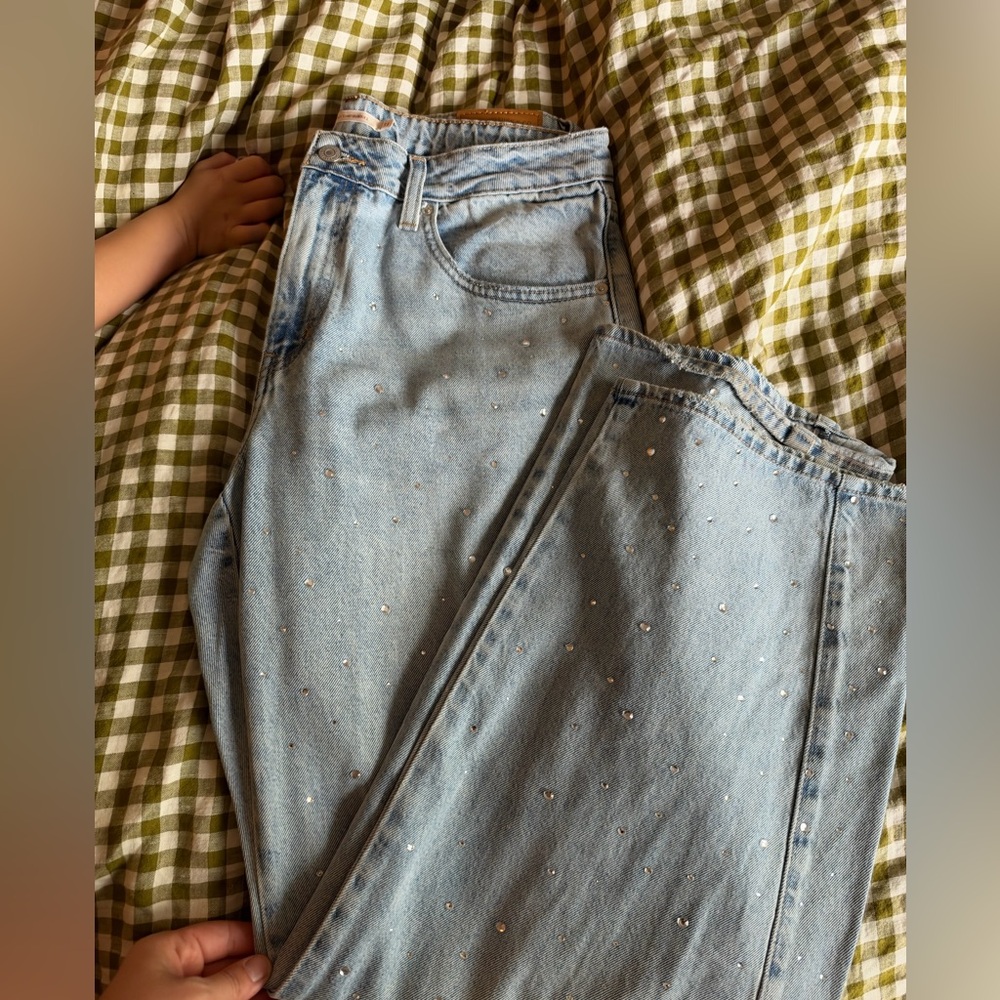 Levi’s baggy dad barrel 31